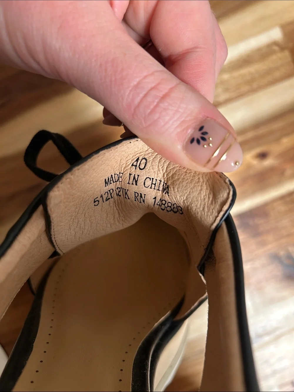 BIBILOU x FREE PEOPLE Madison Platform Cutout Wedge